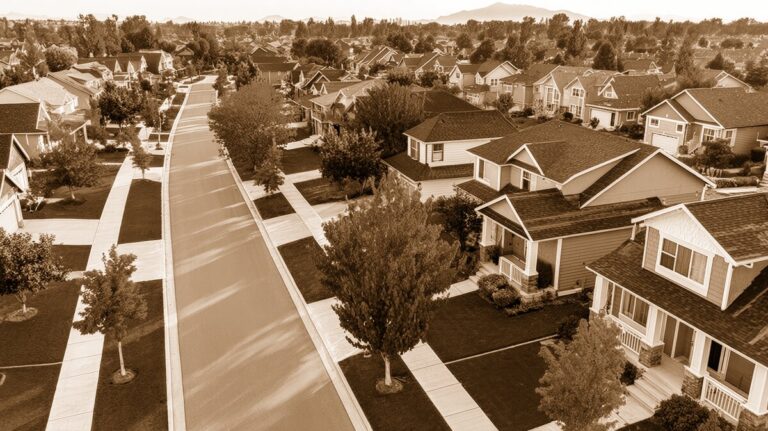 Fells neighborhood
